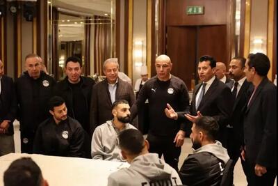 مصر آماده برای شروع جام ملت‌های آفریقا