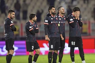 آلرژی پرسپولیس به ضیافت پنالتی‌های جام حذفی!