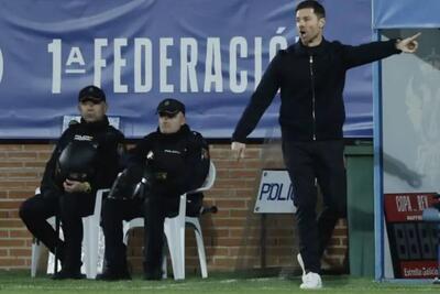 ژابی آلونسو هنوز هم خطر اخراج را احساس می‌کند