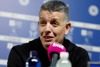 ادعای جالب سرمربی تالاورا: دوست دارم هر هفته با رئال مادرید بازی کنم