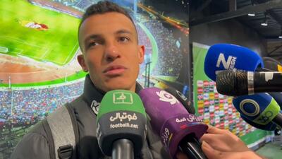 حسین زاده: اگر می‌باختیم، هیچ وقت خودم را نمی‌بخشیدم