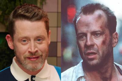  مکالی کالکین: عنوان Die Hard یک فیلم مخصوص کریسمس نیست - گیمفا