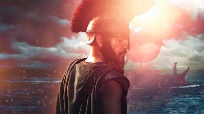  پوستر جدیدی از فیلم The Odyssey منتشر شد - گیمفا