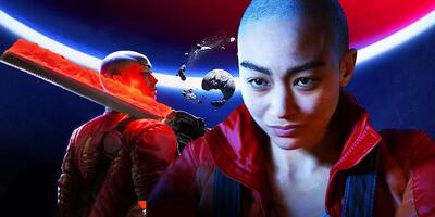  طرح هنری جدید بازی Intergalactic فاش شد - گیمفا