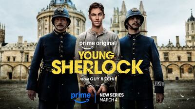  اولین تریلر از سریال Young Sherlock منتشر شد - گیمفا