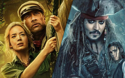  پنج فیلم که طرفداران مجموعه «دزدان دریایی کارائیب» باید تماشا کنند - گیمفا