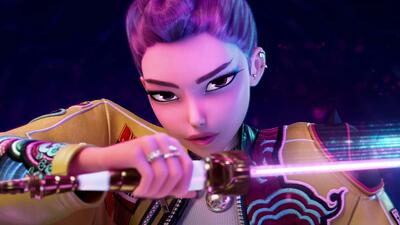  صداپیشه شرور KPop Demon Hunter از دلیل پیوستن به این انیمیشن گفت - گیمفا