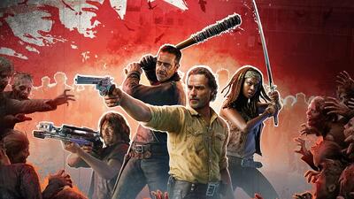  دریل دیکسون و ریک گریمز به بازی World War Z می‌آیند - گیمفا