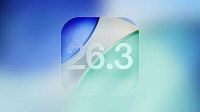 اپل اولین نسخه بتای عمومی iOS 26.3 را منتشر کرد