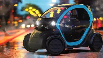 برترین خودروهای برقی ایران در یک نگاه