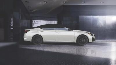 نیسان آلتیما ۲۰۲۶ با قیمت بالاتر و تیپ‌های کمتر معرفی شد