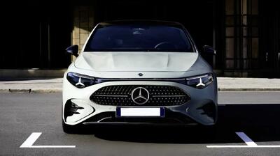  مرسدس بنز با موتور چینی به بازار آمد!