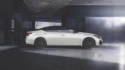 رونمایی از مدل ۲۰۲۶نیسان آلتیما