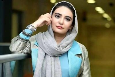 گریم و پوشش متفاوت لیندا کیانی در نقش معشوقه مخفی بامداد خمار