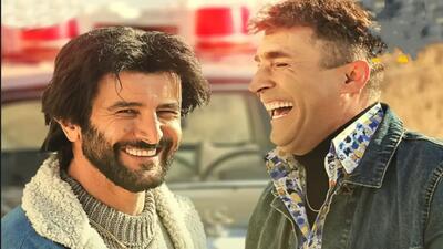 آقای زالو فیلم پرفروش هفته شد | گزارش امروز گیشه سینماها | گلی شی