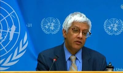 درخواست سازمان ملل از آمریکا و ونزوئلا برای کاهش تنش‌ها