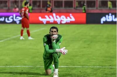 بیرانوند: هیچ‌کس نمی‌تواند موفقیت‌هایم با پرسپولیس را پاک کند