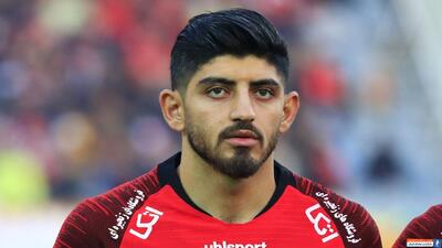  گل اول تراکتور به پرسپولیس با ضربه دیدنی ترابی+ ویدئو