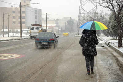 سرما و یخبندان تا چه روزی در پایتخت می ماند؟ | هشدار هواشناسی