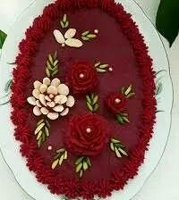  حلوای لبو ؛ متفاوت و خوشمزه + فیلم