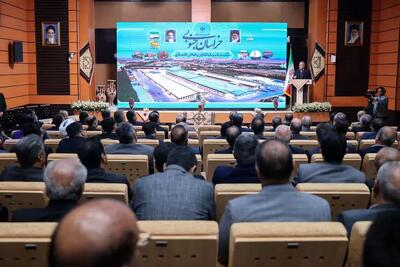 توسعه کریدورها و تکمیل خطوط ریلی تصمیم قاطع حاکمیت است