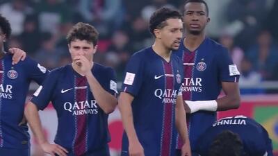  ویدئو: خلاصه بازی پاری سن ژرمن 1 (2) - فلامینگو 1 (1)