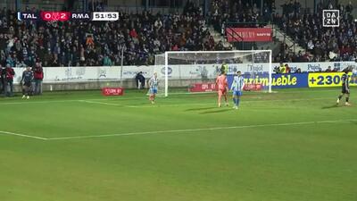  ویدئو: خلاصه بازی تالاورا 2 – 3  رئال مادرید