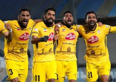 تیم منتخب هفته چهاردهم لیگ برتر فوتبال