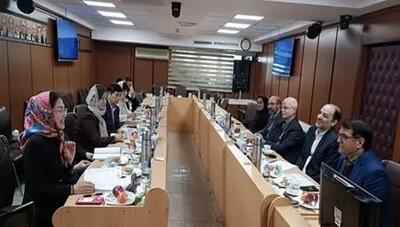 سفر هیأت دانشگاه علوم پزشکی جنوب چین به ایران با محوریت گسترش همکاری‌های دانشگاهی