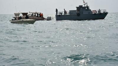 کشف بیش از۶۰۰ هزار لیتر سوخت قاچاق در مرزهای آبی بوشهر