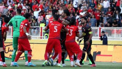 سیدصالحی: حساسیت تراکتور–پرسپولیس همیشه بالاست