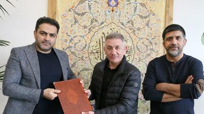 صادق گودرزی سرمربی تیم کشتی آزاد نوجوانان شد