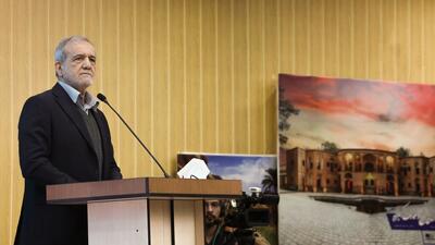 رئیس‌جمهور: مقصر مشکلات کشور ما مدیران هستیم