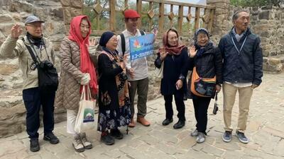 ژاپنی‌ها در انتظار بازگشت به کرمان