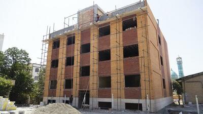 ساخت ۷ هزار و ۸۰۰ مدرسه در دستور کار دولت