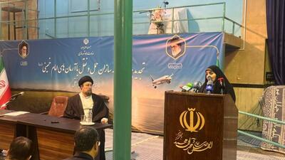 وزیر راه: فرودگاه‌های آسیب‌دیده از تجاوز رژیم صهیونیستی ۱۰ روزه بازسازی شد