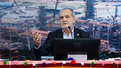 پزشکیان:چاره ای جز صرفه جویی و مدیریت مصرف انرژی نداریم/ بهترین شدن، هزینه دارد