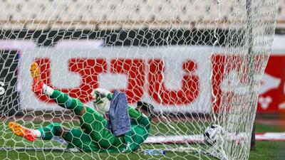 عسگری: گل پرسپولیس سالم بود