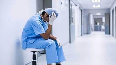 فوت دردناک دو پرستار در کرمانشاه