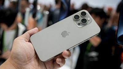 جزئیات جدید از نحوه محاسبه حقوق گمرکی آیفون