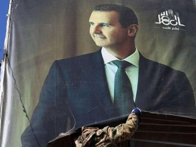 یک‌سال پس از سقوط بشار اسد - دیپلماسی ایرانی