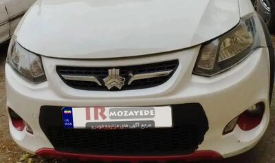 حراجی داغ تا 240/000/000 تومان زیر قیمت بازار کوییک R  رنگ : سفید  مدل : 1402 (دولتی)