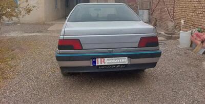 حراج تعداد 3 دستگاه خودرو پژو 405 مدل 84.93.94 (اداره کل بهزیستی) تا 10 دی ماه 1404