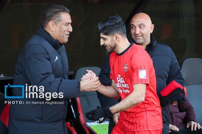  جام حذفی فوتبال؛ تراکتور و پرسپولیس