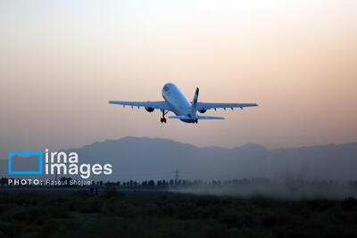 هشدار هواپیمایی کشوری در پی شرایط نامساعد جوی