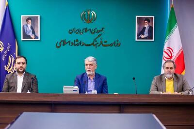 وزیر فرهنگ: بازی‌های رایانه‌ای و پویانمایی، پیشران اقتصاد و صنعت فرهنگی است