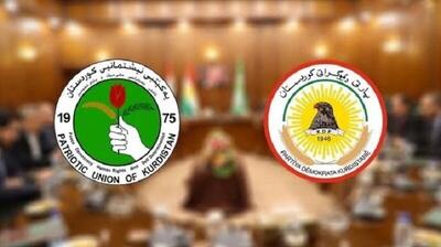  گفت وگوی جدید دو حزب اقلیم کردستان عراق برای معرفی رئیس جمهور و تشکیل حکومت محلی