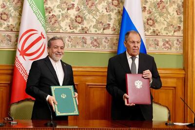 تاکید عراقچی بر همکاری نزدیک‌تر میان مسکو و تهران برای مقابله با تحریم‌ها