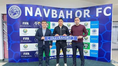 بازگشت یوسوپوف به نوف‌باخور/ دروازه‌بان سابق فولاد به لیگ ازبکستان برگشت