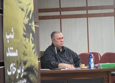 گفت‌وگو پیرامون معضل آب به واسطه یک مستند/ مهم‌ترین اتفاق، فرهنگسازی است